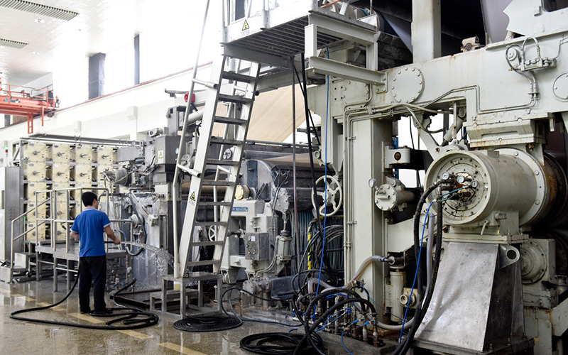 Paper Converting and Printing