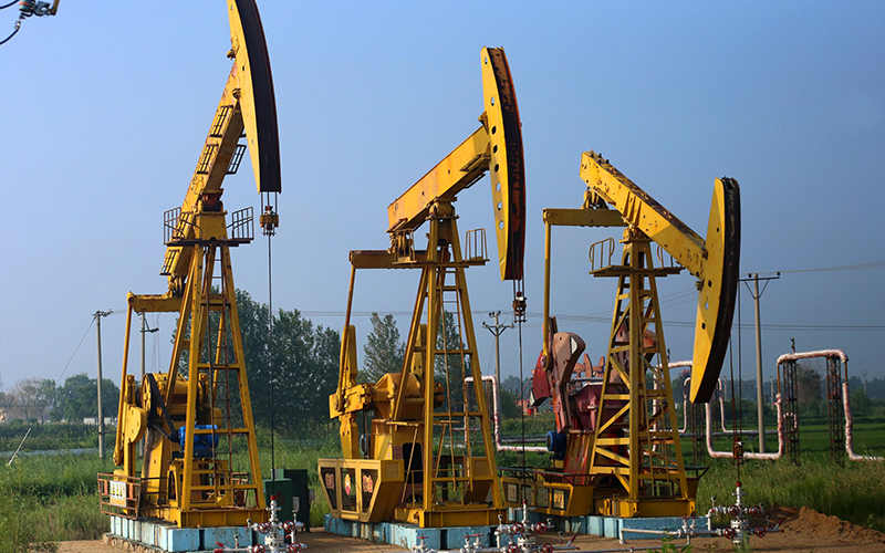 Pump, Compressor and Oil Field