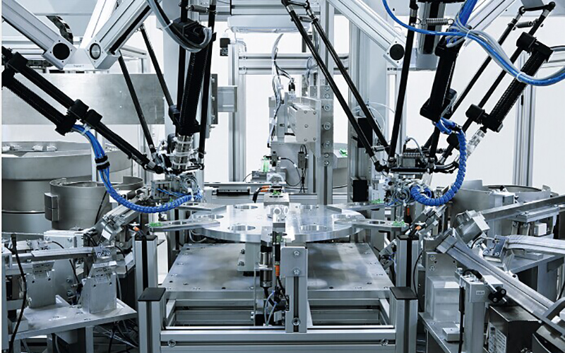 Robotics and Automation