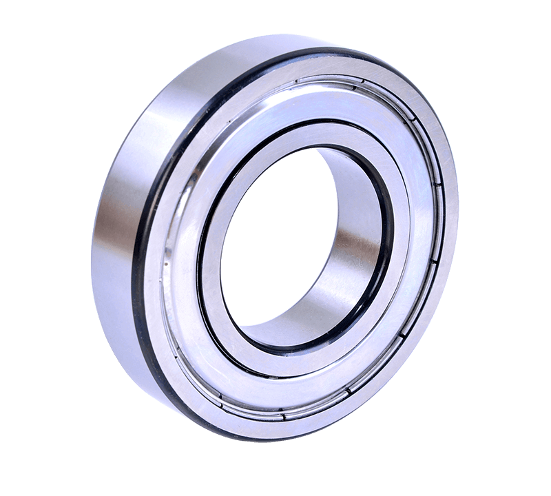 Deep groove ball bearing