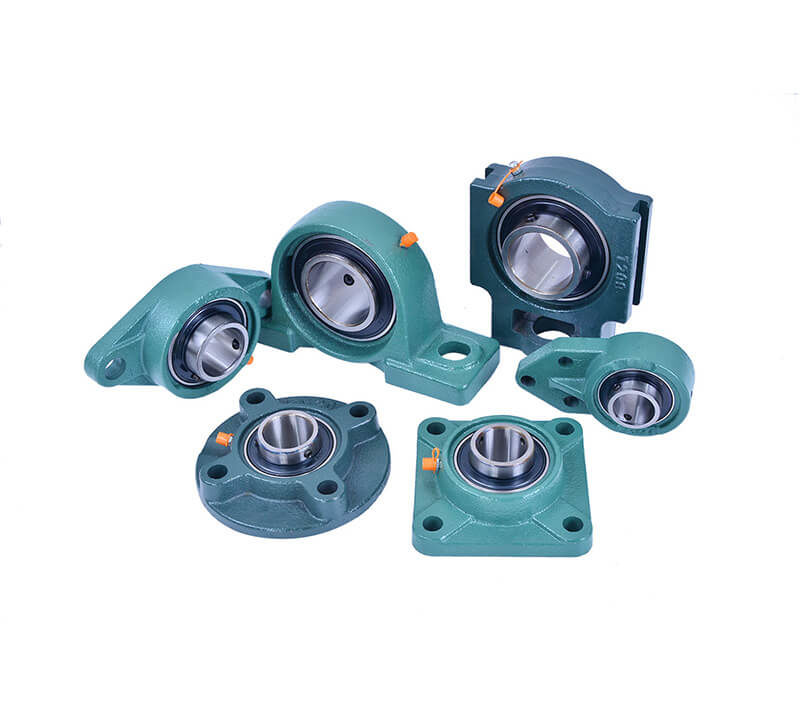 Pillow block bearing