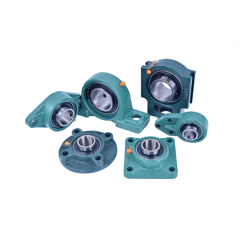 Pillow block bearing