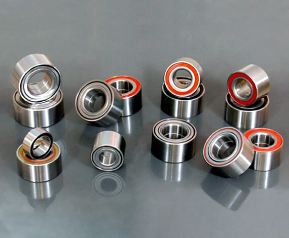 Automobile hub bearing