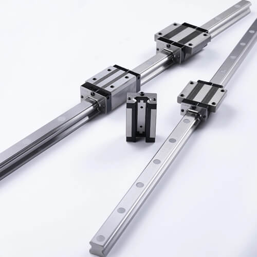 Guide rail sliding block