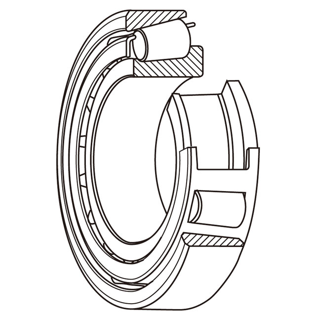Tapered roller bearing