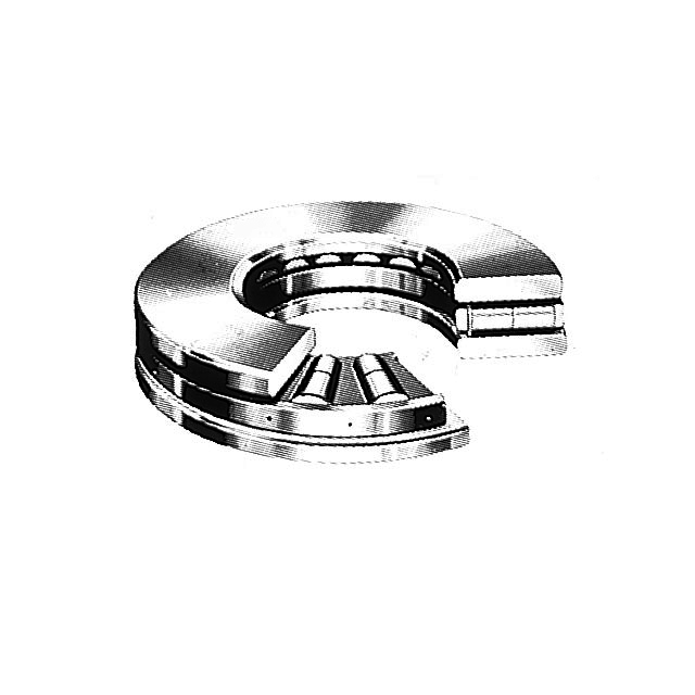 Thrust roller bearing