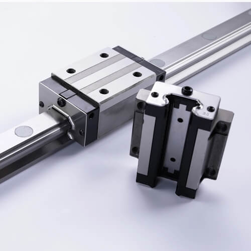 Guide rail sliding block