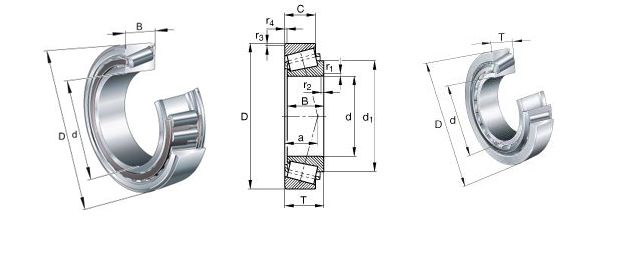 Tapered roller bearing