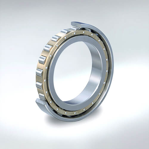 Precision cylindrical roller bearing