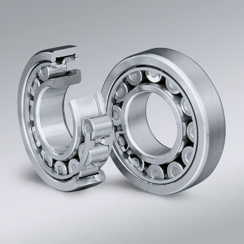 Cylindrical roller bearing