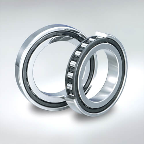 Precision cylindrical roller bearing
