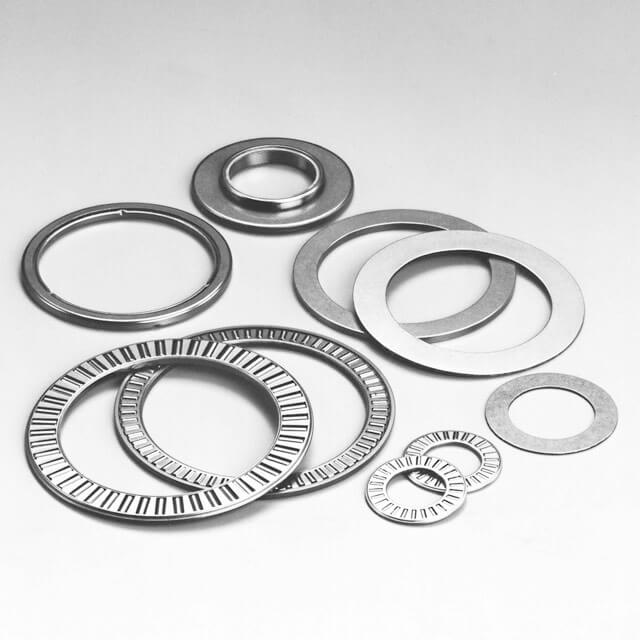 Needle roller bearing