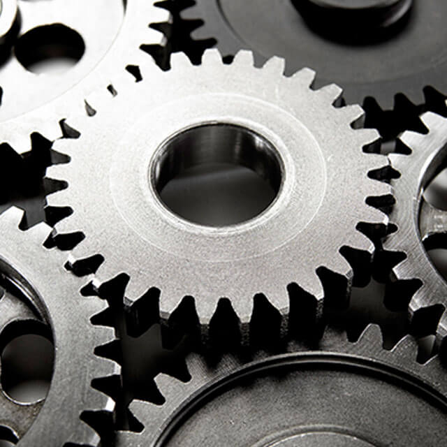 Self-aligning roller bearing