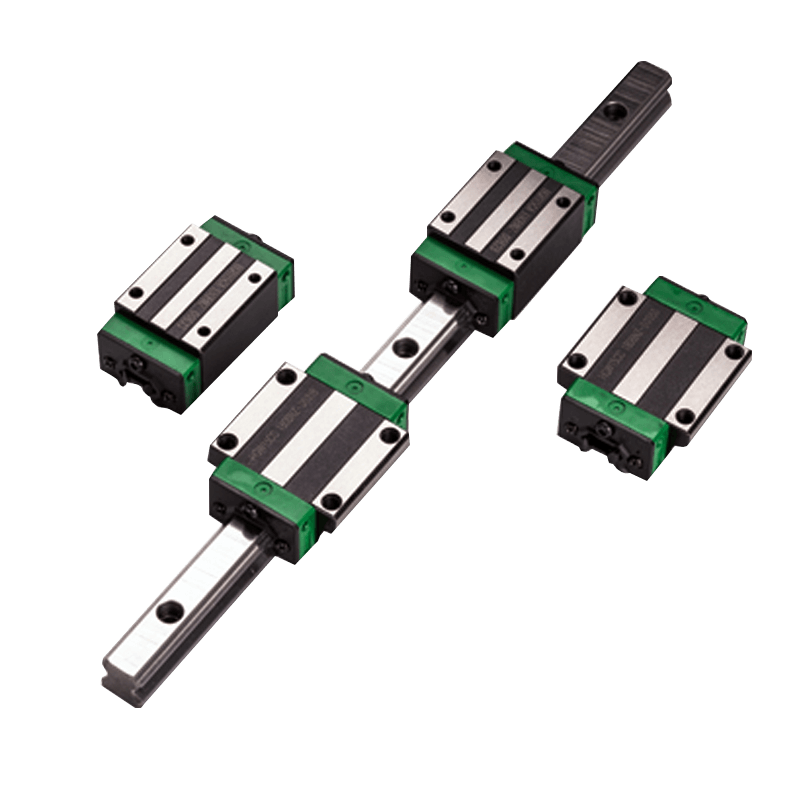 Guide rail sliding block