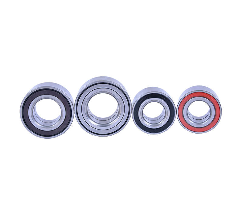 Automobile hub bearing