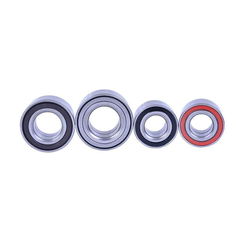 Automobile hub bearing