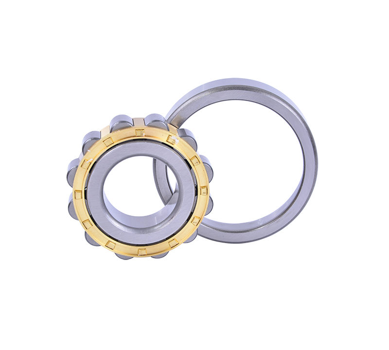 Precision cylindrical roller bearing