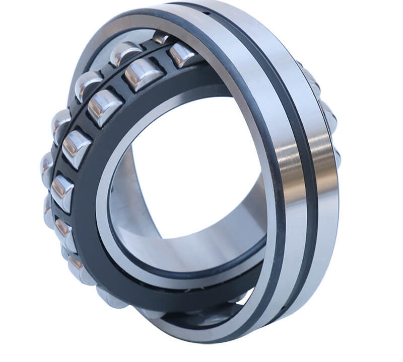 Self-aligning roller bearing