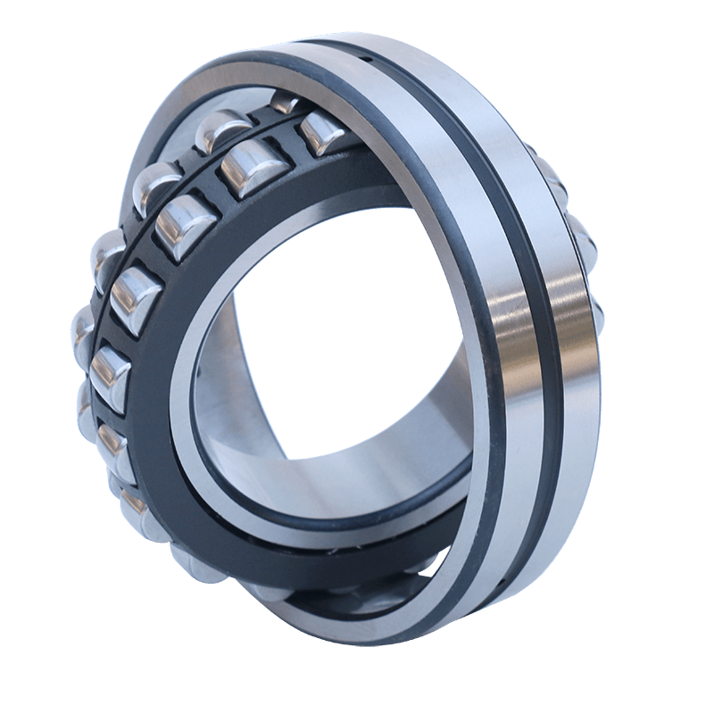 Self-aligning roller bearing
