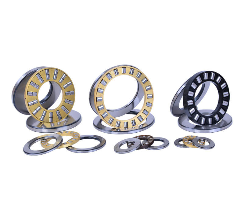 Thrust roller bearing