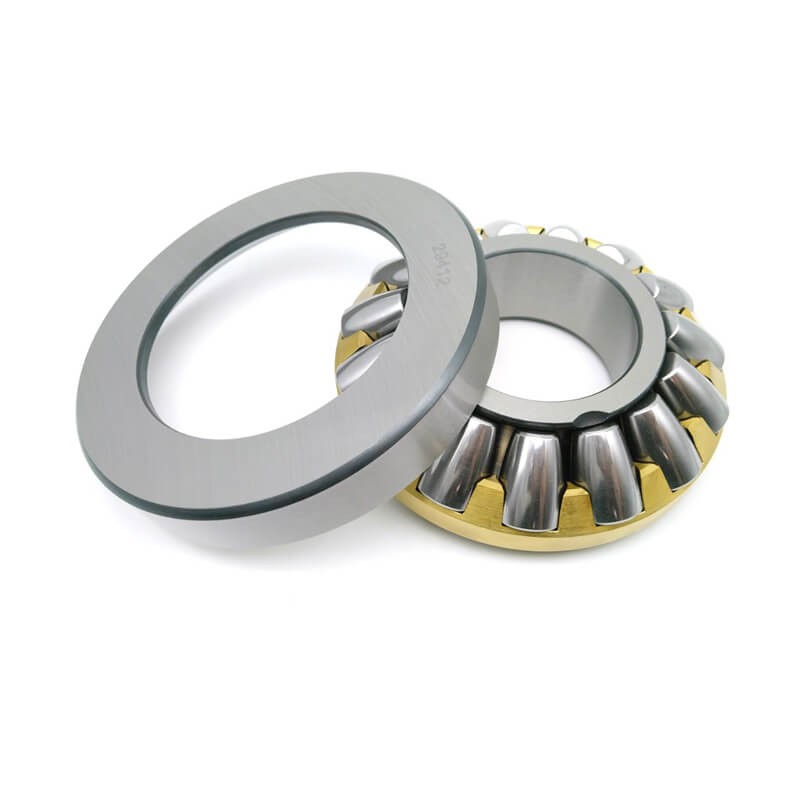 Thrust self-aligning roller bearing (12)
