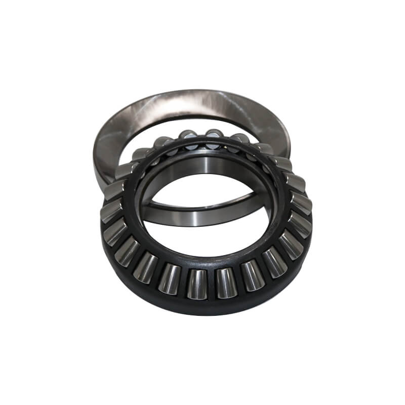 Thrust self-aligning roller bearing (18)
