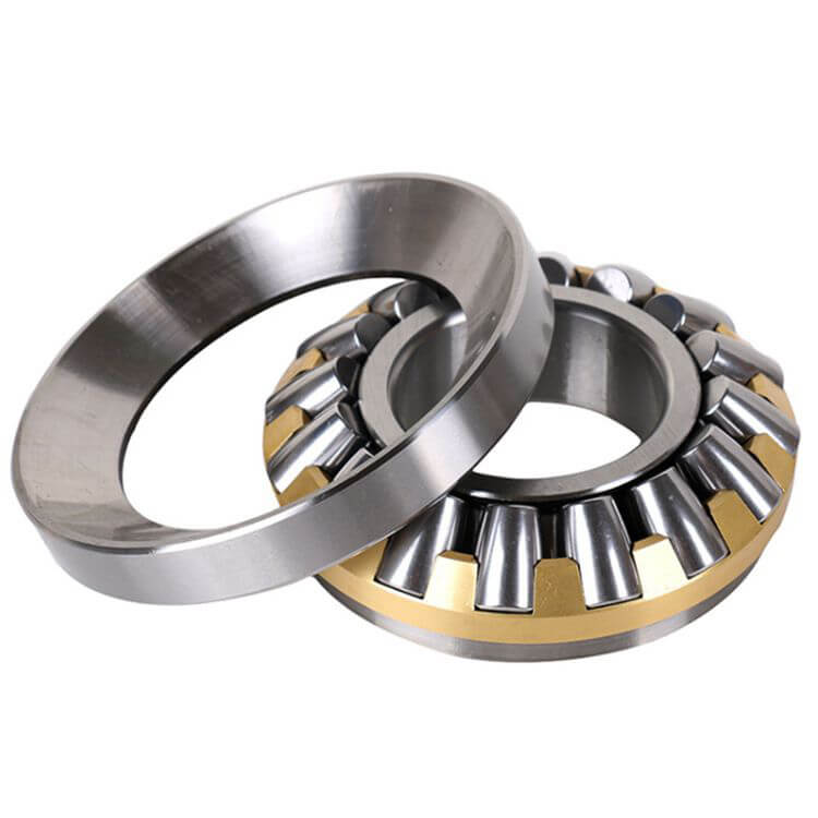 Thrust self-aligning roller bearing (7)