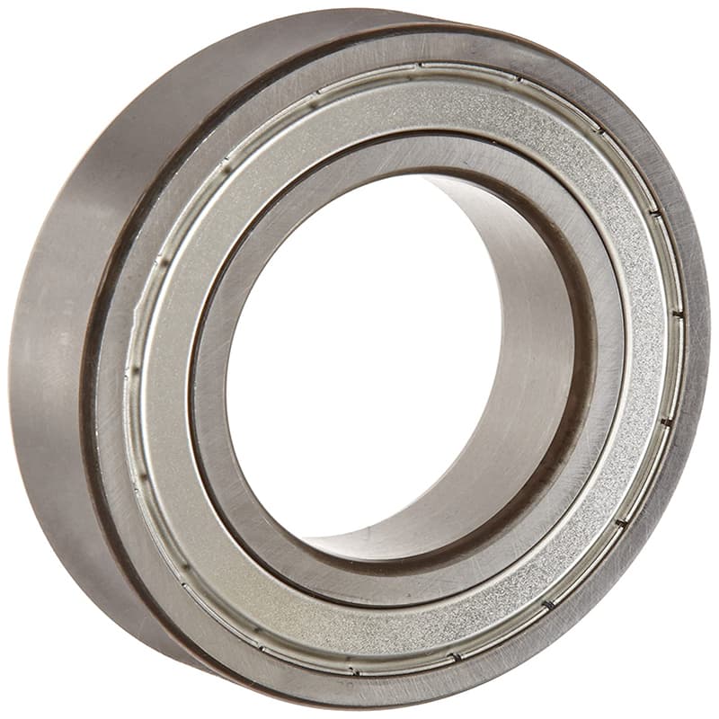 Signs of bad motor bearings: noise, heat, vibration, grease leakage