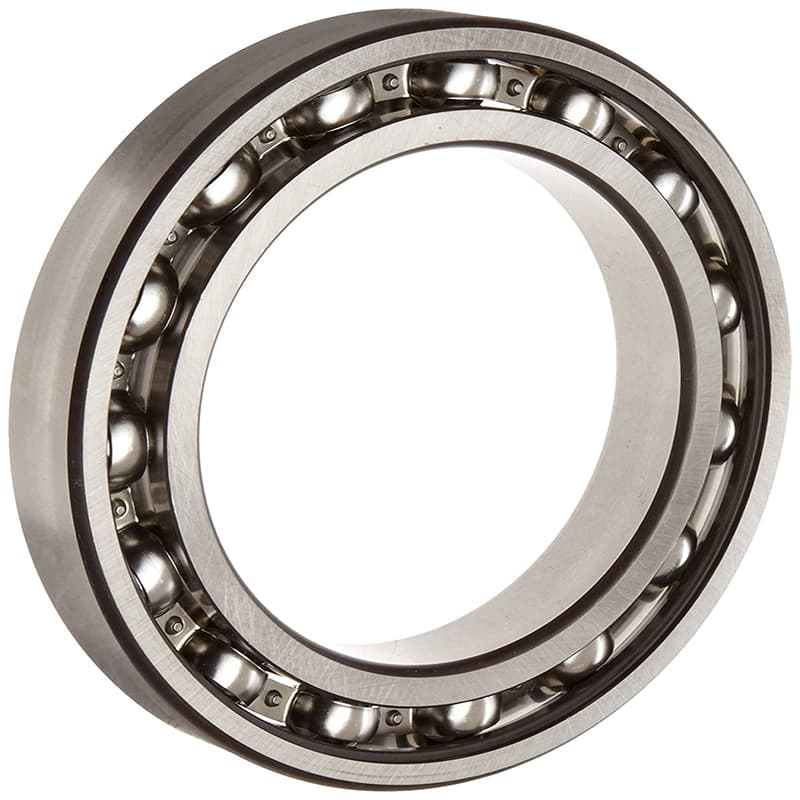 Critical selection parameters high speed bearings