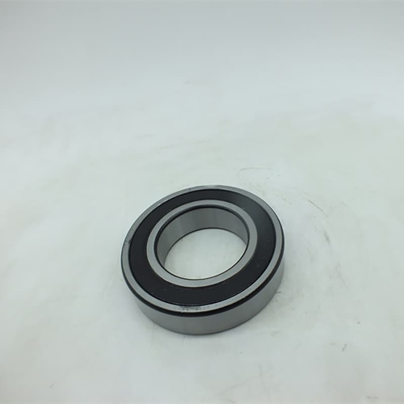 Deep groove ball bearing applications