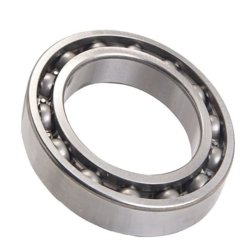 Assortment of common bearing types found in home appliances