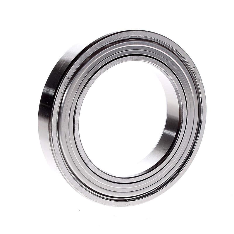 Deep Groove Ball Bearing in Agricultural Equipment
