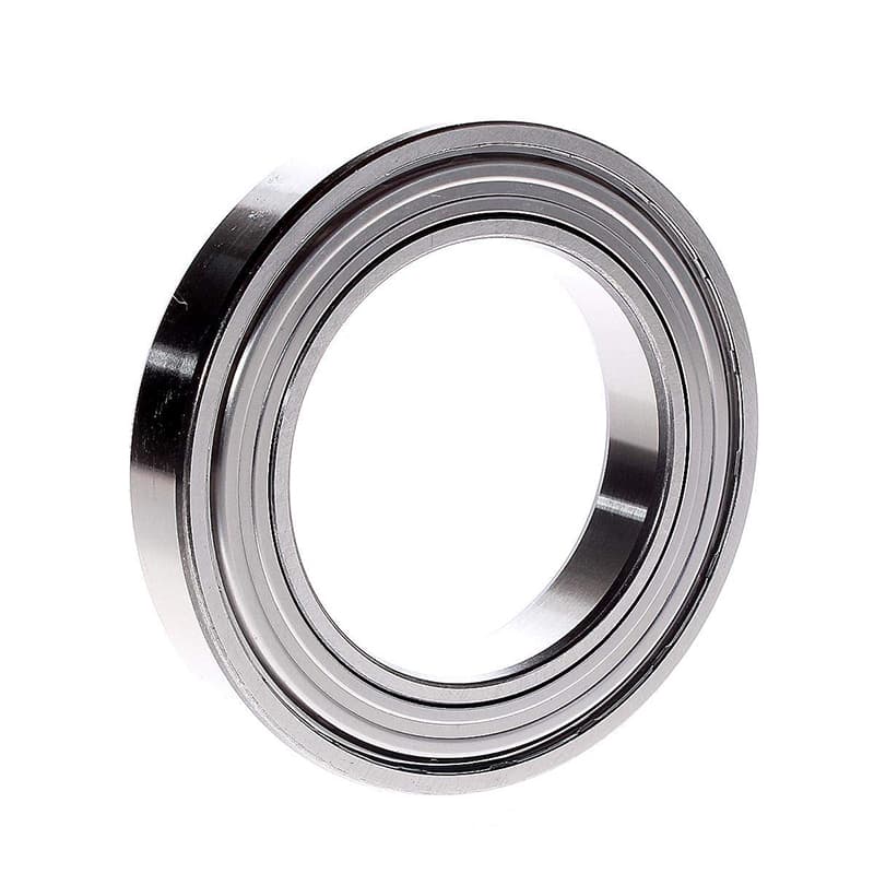 Bearing tolerance chart and purpose explanation