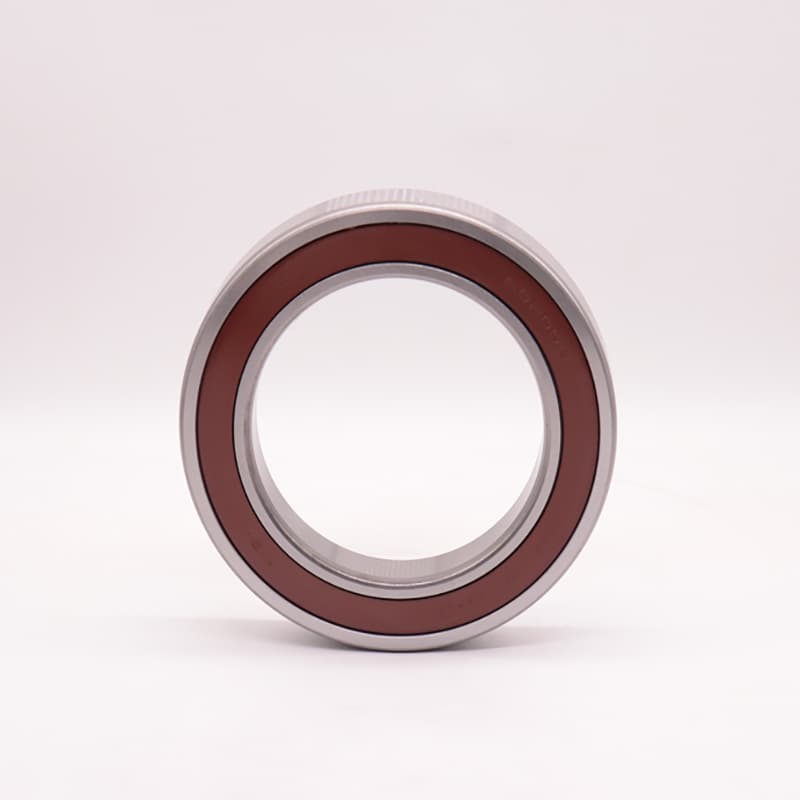 Graphic comparing bearing internal clearance groups from C2 to C5