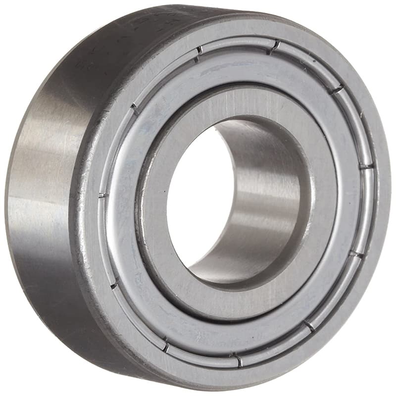 Infographic summarizing the key reasons why bearing clearance is important