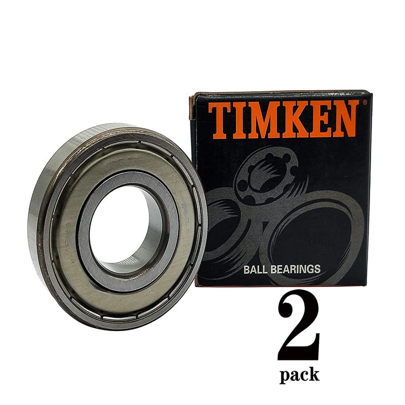 Visual identification guide: deep groove vs other common bearing types