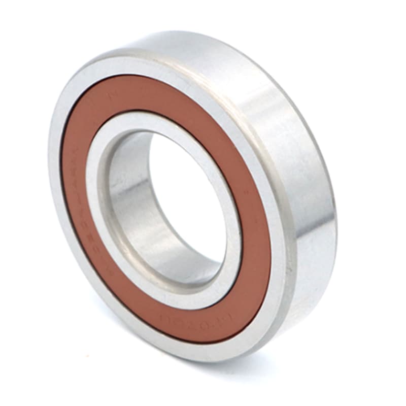 4 major parts of deep groove ball bearing exploded view