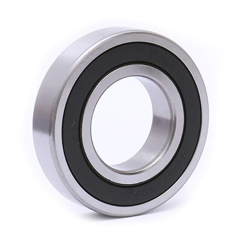 Limitations of deep groove ball bearings in heavy load scenarios