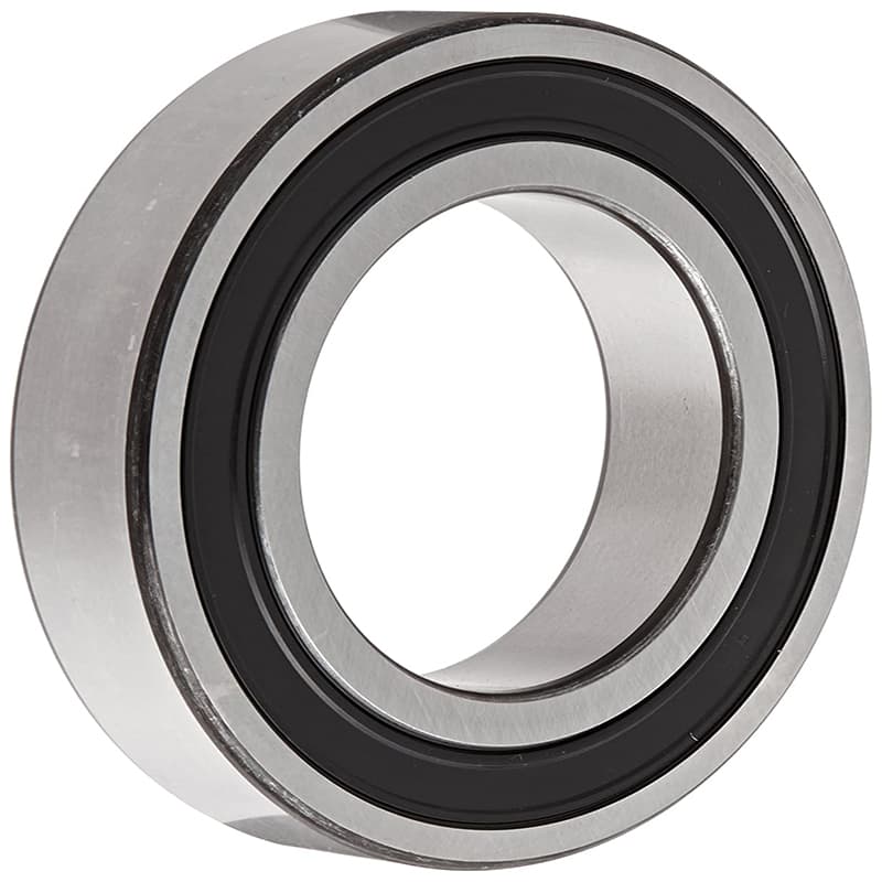 open ball bearing vs sealed ball bearing comparison chart