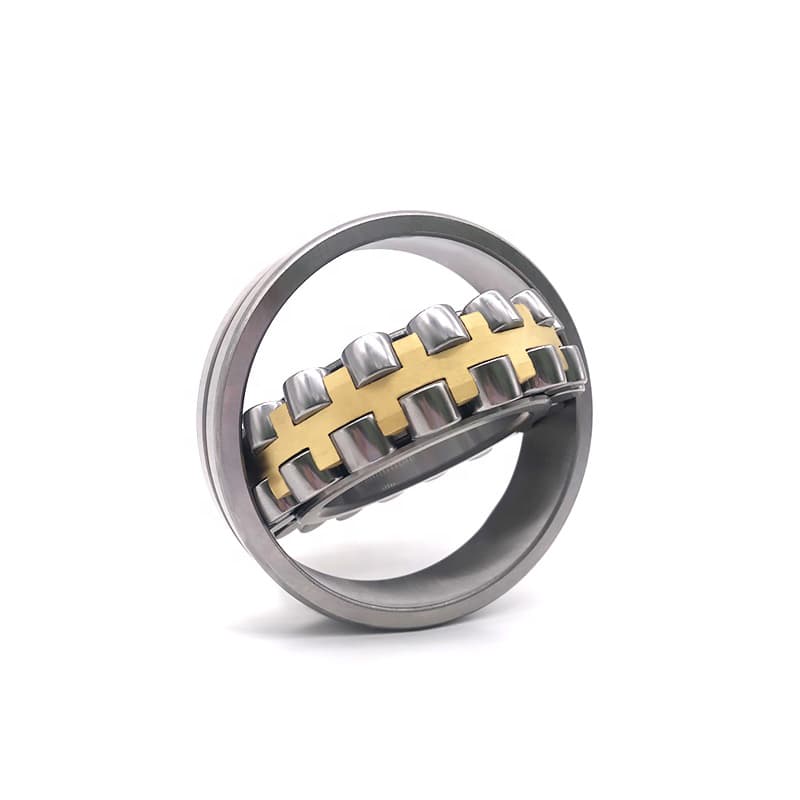 Bearing to shaft clearance interference fit