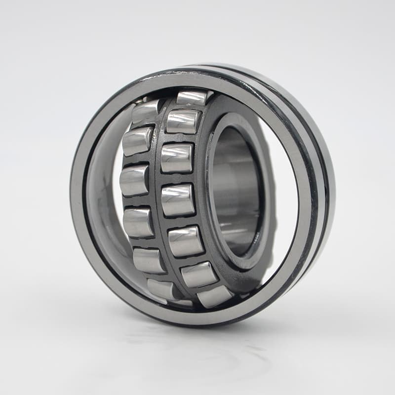 Comparison diagram of four main roller bearing types