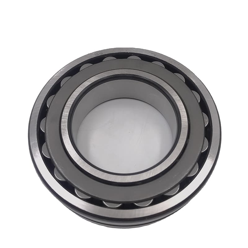 Comparison spherical roller bearing vs ball bearing application