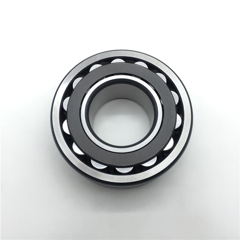 Comparison chart of greasing intervals for different industrial environments