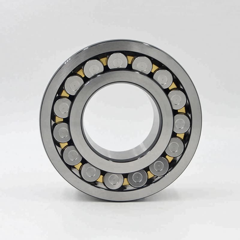 Remote mining equipment bearing maintenance