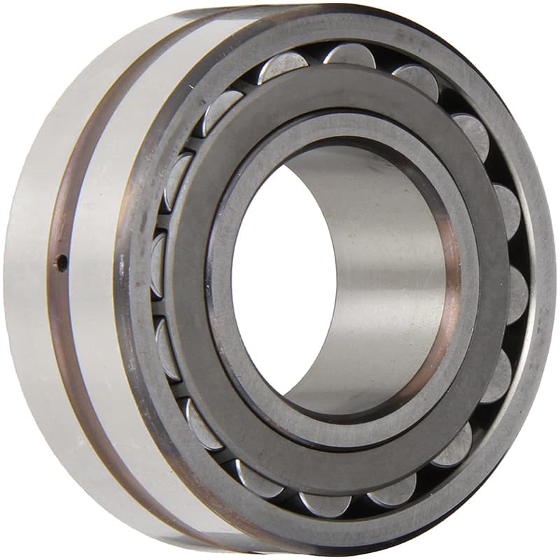 Visual guide to different spherical roller bearing failure types