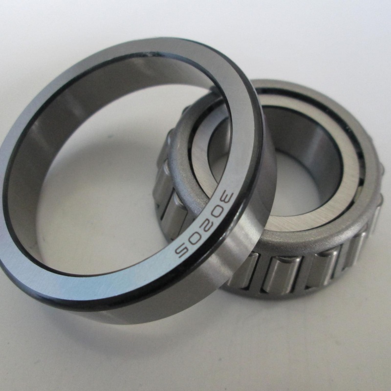 Tapered roller geometry and shape