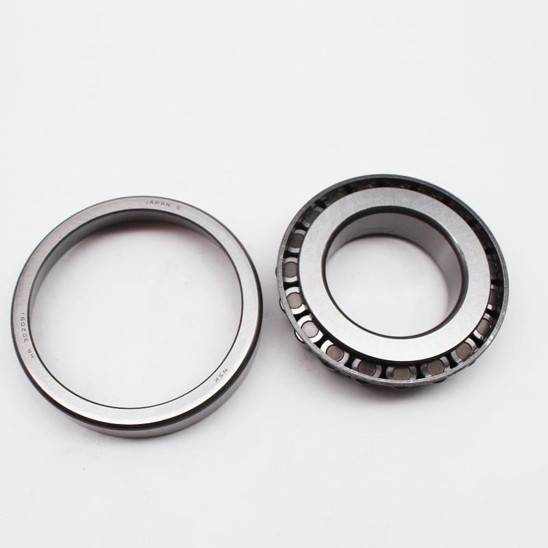 Bearing clearance C1 C2 C3 diagram