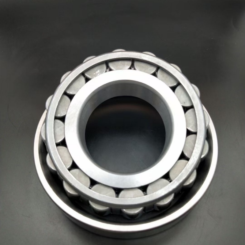 Tapered bearing components and design