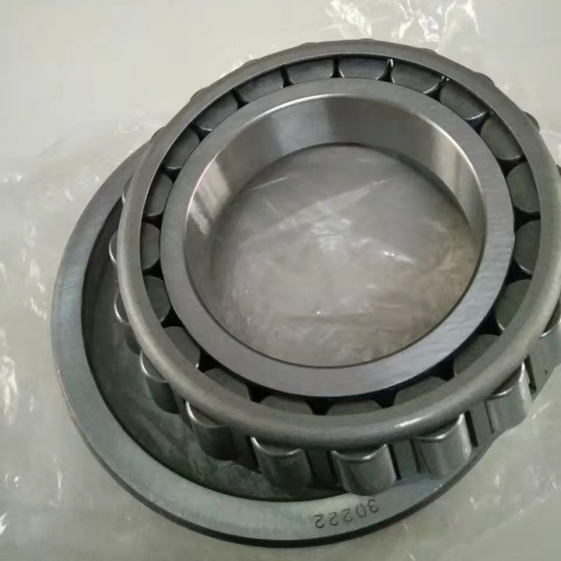 World map or chart showing the top 10 bearing manufacturers and their global presence