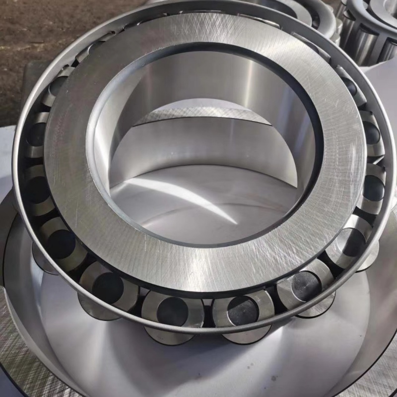 Advantages of tapered roller bearings industrial